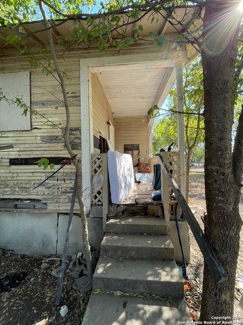 A home in San Antonio