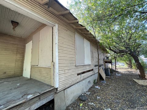 A home in San Antonio