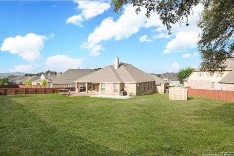 A home in Bulverde