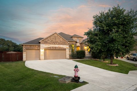 A home in Bulverde