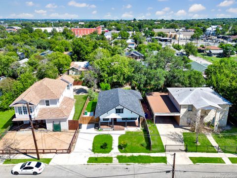 A home in San Antonio