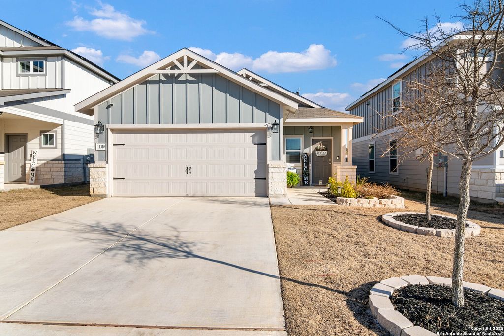 Photo of 11318 Long Rider, San Antonio, TX 78254 (MLS # 1929626)