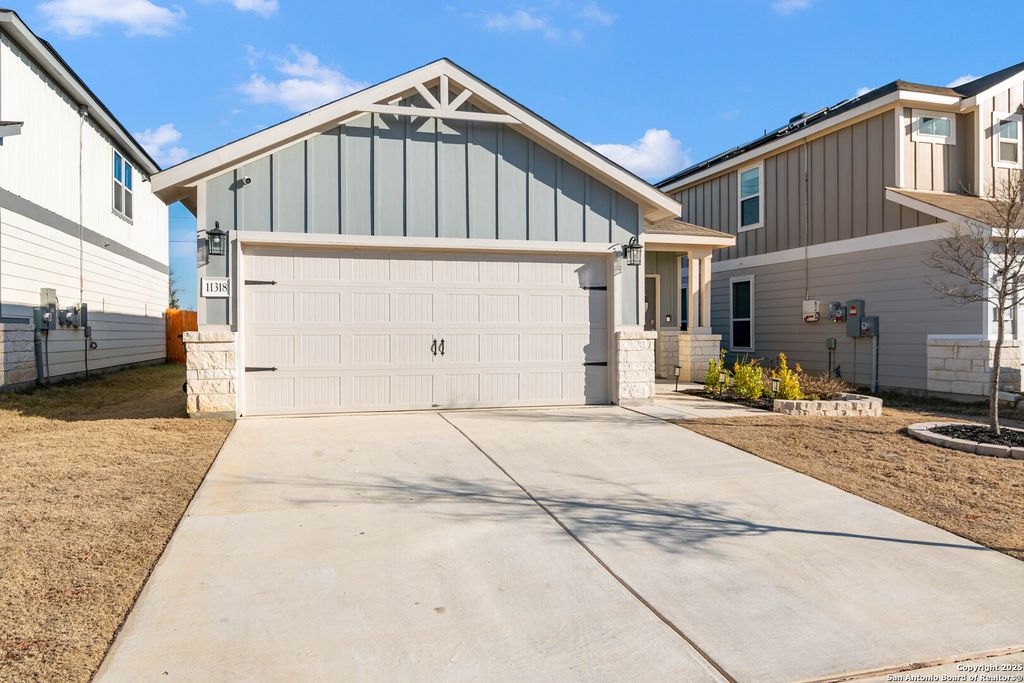 Photo of 11318 Long Rider, San Antonio, TX 78254 (MLS # 1929626)