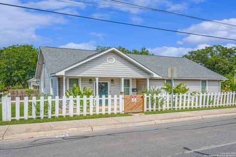 419 N Hackberry San Antonio TX 78202