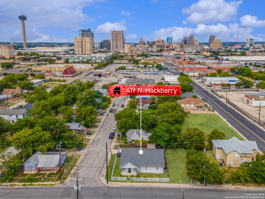 Photo of 419 N Hackberry, San Antonio, TX 78202 (MLS # 1898241)