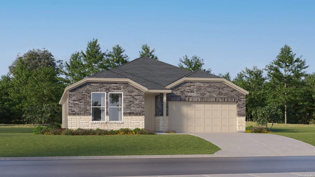 Photo of 14315 Mansfield Mill, San Antonio, TX 78245 (MLS # 2007782)
