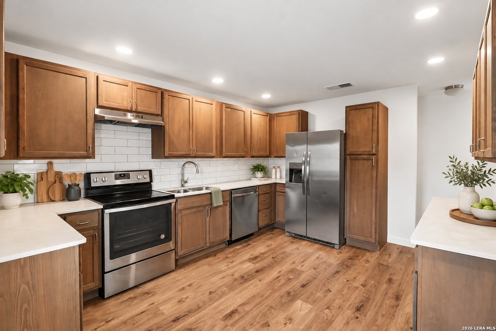 Photo of 11419 RABBIT SPGS, San Antonio, TX 78245 (MLS # 2023537)