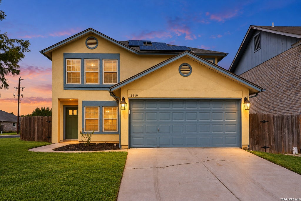 Photo of 11419 RABBIT SPGS, San Antonio, TX 78245 (MLS # 2023537)