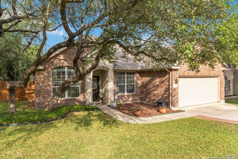 A home in San Antonio