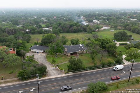 A home in San Antonio