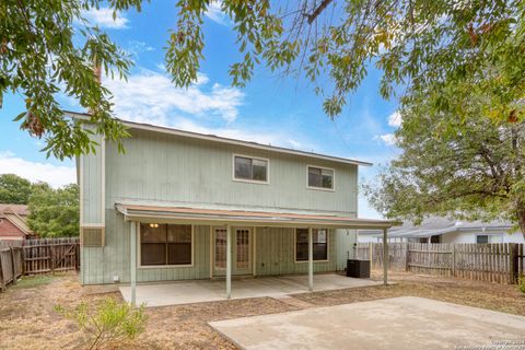 A home in San Antonio