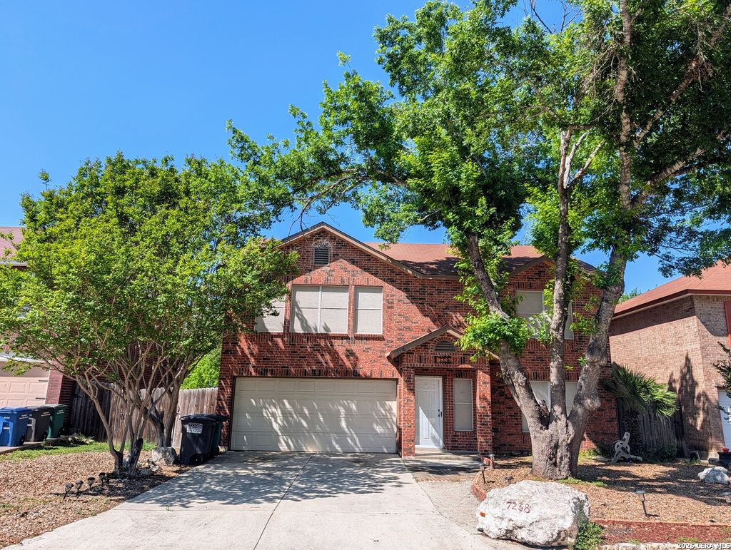 Photo of 7238 Autumn Park, San Antonio, TX 78249 (MLS # 1956125)