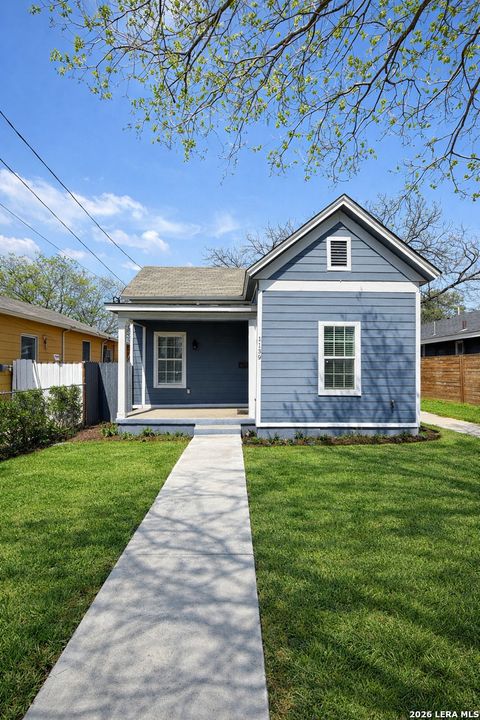 Search 1139 Morales San Antonio TX 78207