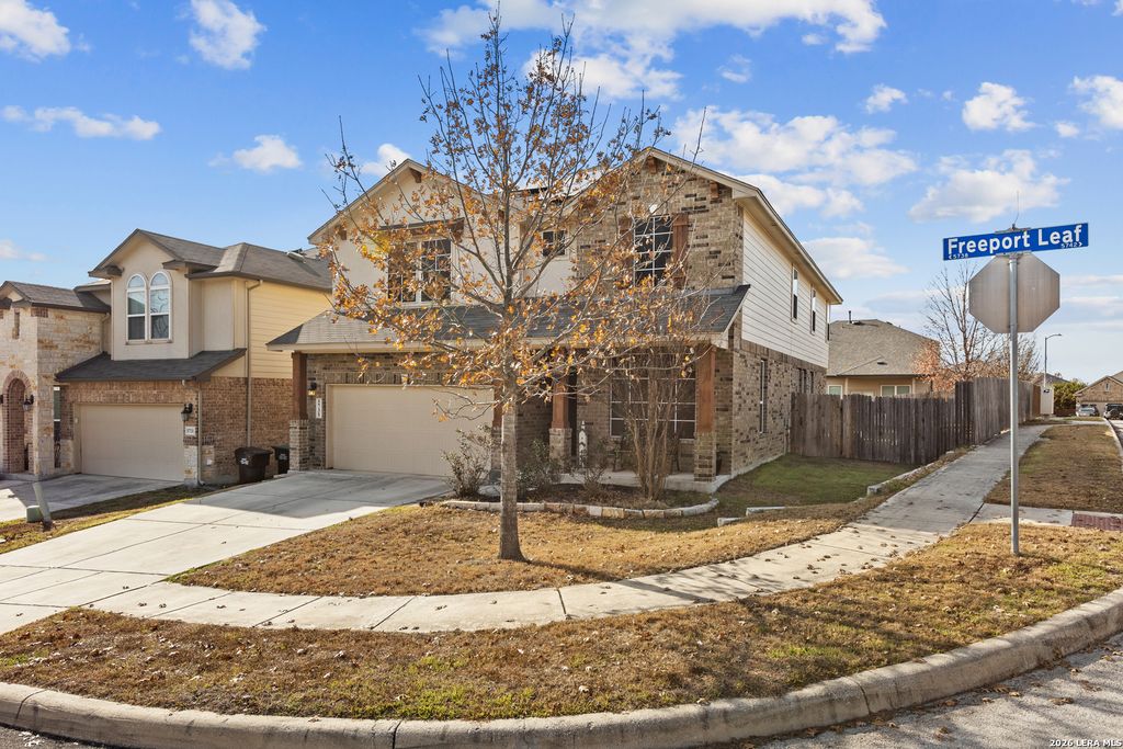 Photo of 5735 Freeport Leaf, San Antonio, TX 78253 (MLS # 1939495)
