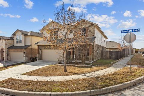 Photo of 5735 Freeport Leaf, San Antonio, TX 78253 (MLS # 1939495)