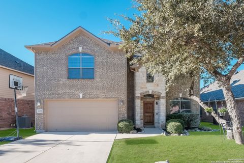 A home in San Antonio