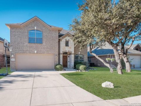 A home in San Antonio