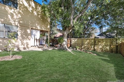 A home in San Antonio