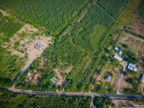 Tiny photo for TBD W Jett Rd, San Antonio, TX 78264 (MLS # 1696171)