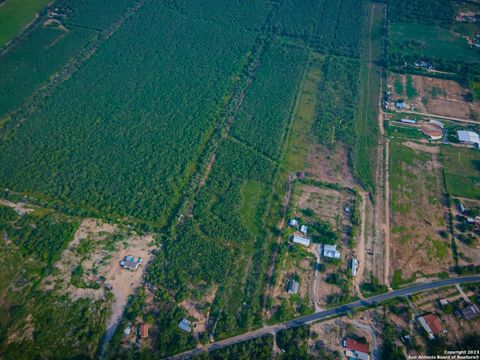 Tiny photo for TBD W Jett Rd, San Antonio, TX 78264 (MLS # 1696171)