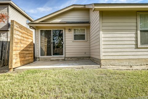 A home in San Antonio