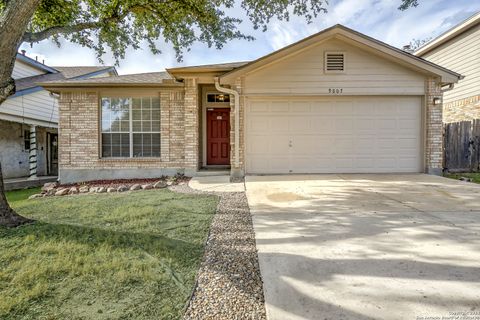 A home in San Antonio