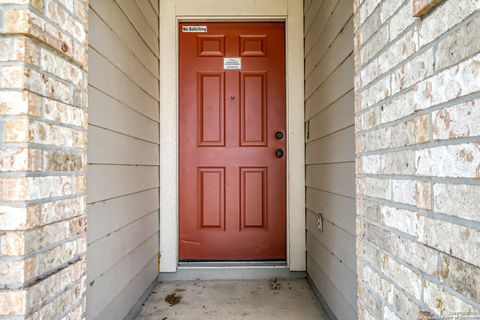 A home in San Antonio