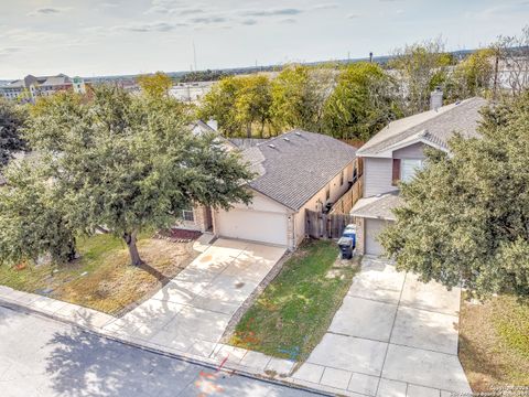 A home in San Antonio