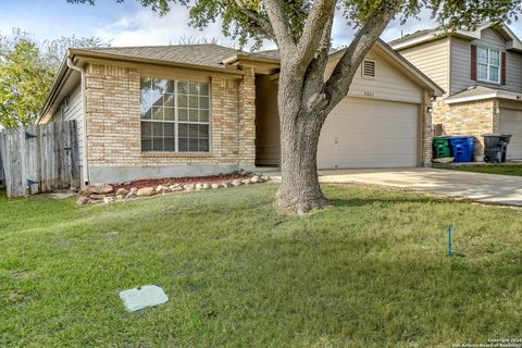 A home in San Antonio