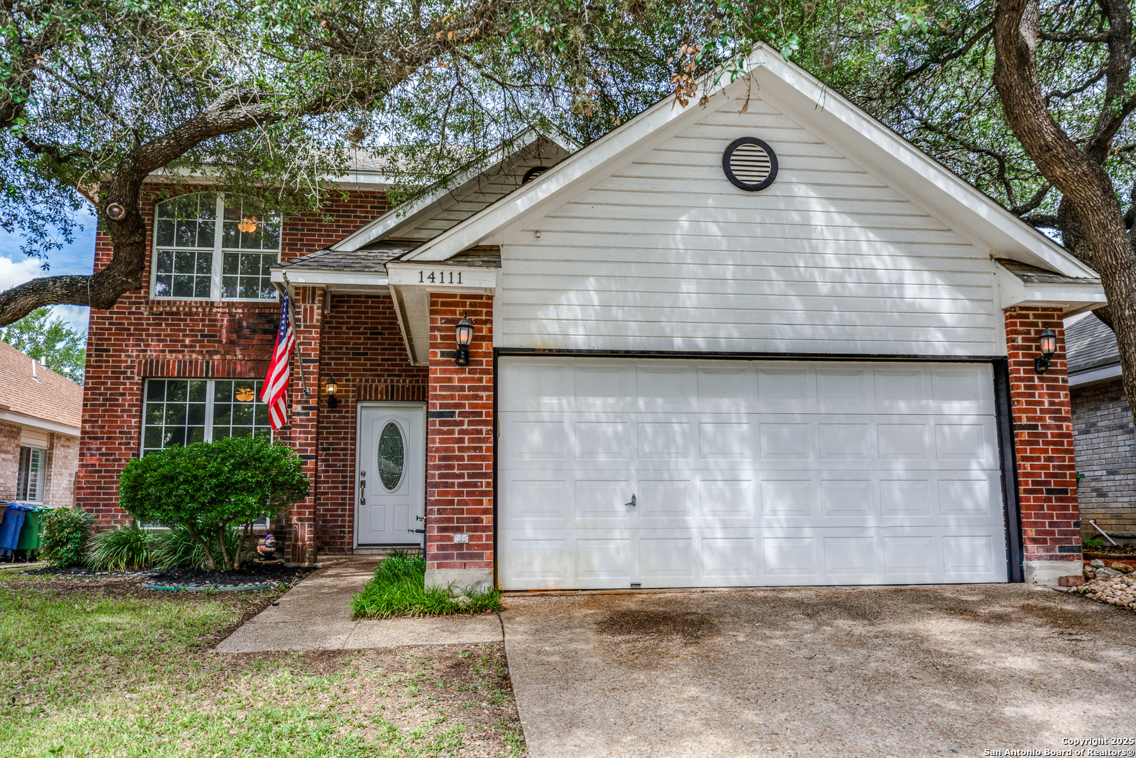 14111 Red Maple Wood