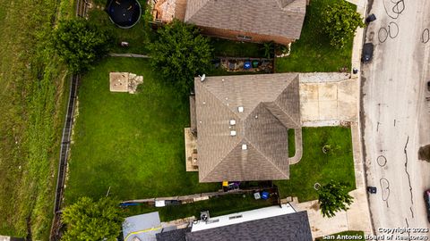 A home in San Antonio