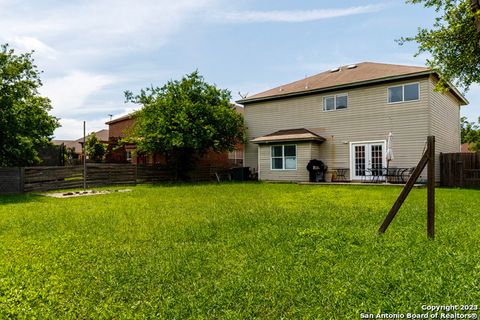 A home in San Antonio