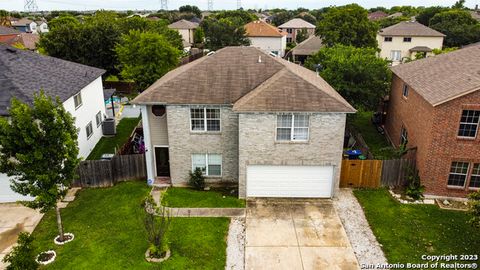 A home in San Antonio