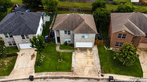 A home in San Antonio