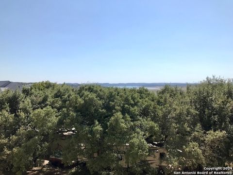 A home in Canyon Lake