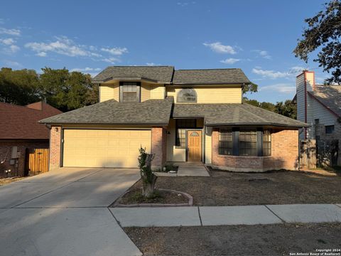 A home in Schertz