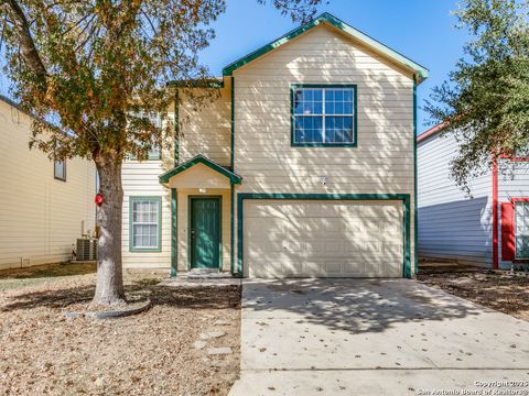 A home in San Antonio