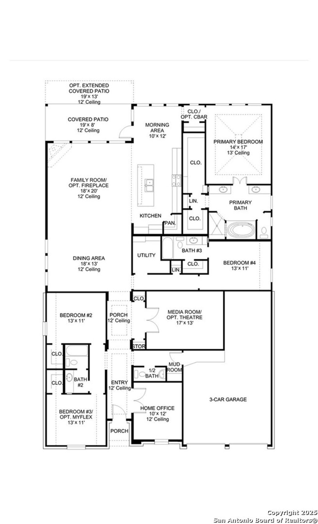 Photo of 1742 Gyst Road, Seguin, TX 78155 (MLS # 1925267)