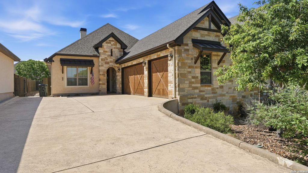 Photo of 1329 RIVER PLACE DR, New Braunfels, TX 78130 (MLS # 1969072)