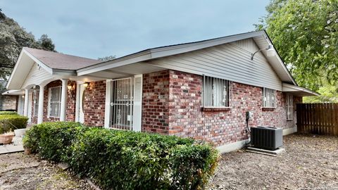 A home in San Antonio