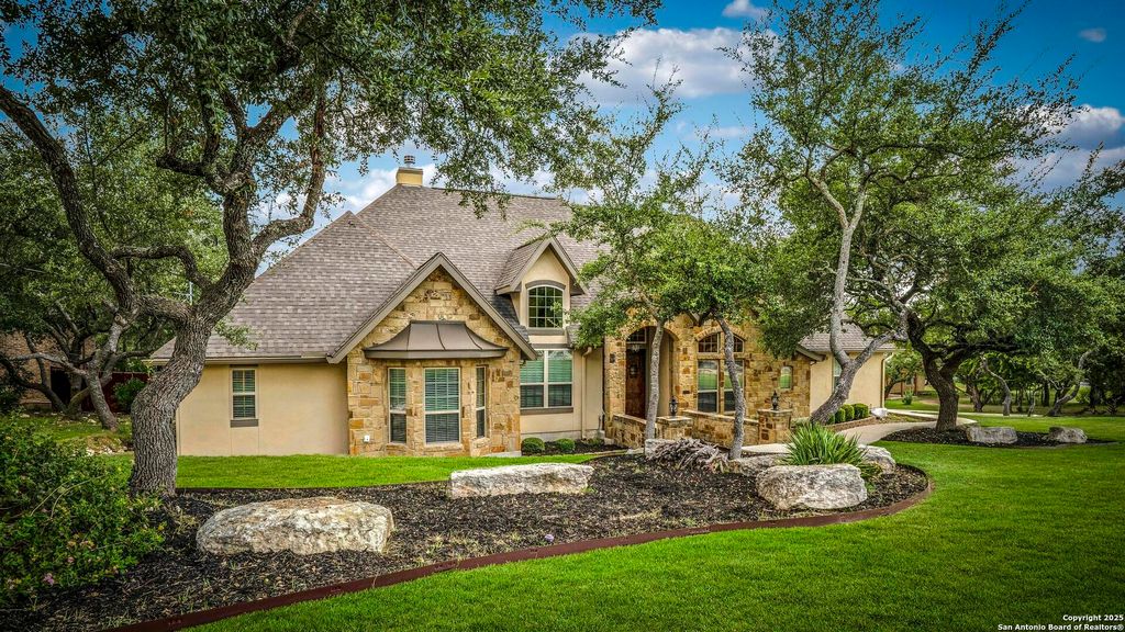 Photo of 126 Mountain Echo, San Antonio, TX 78260 (MLS # 1908969)
