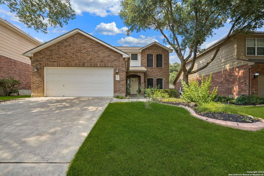 Photo of 35 ATWELL PARK, San Antonio, TX 78254 (MLS # 1926836)