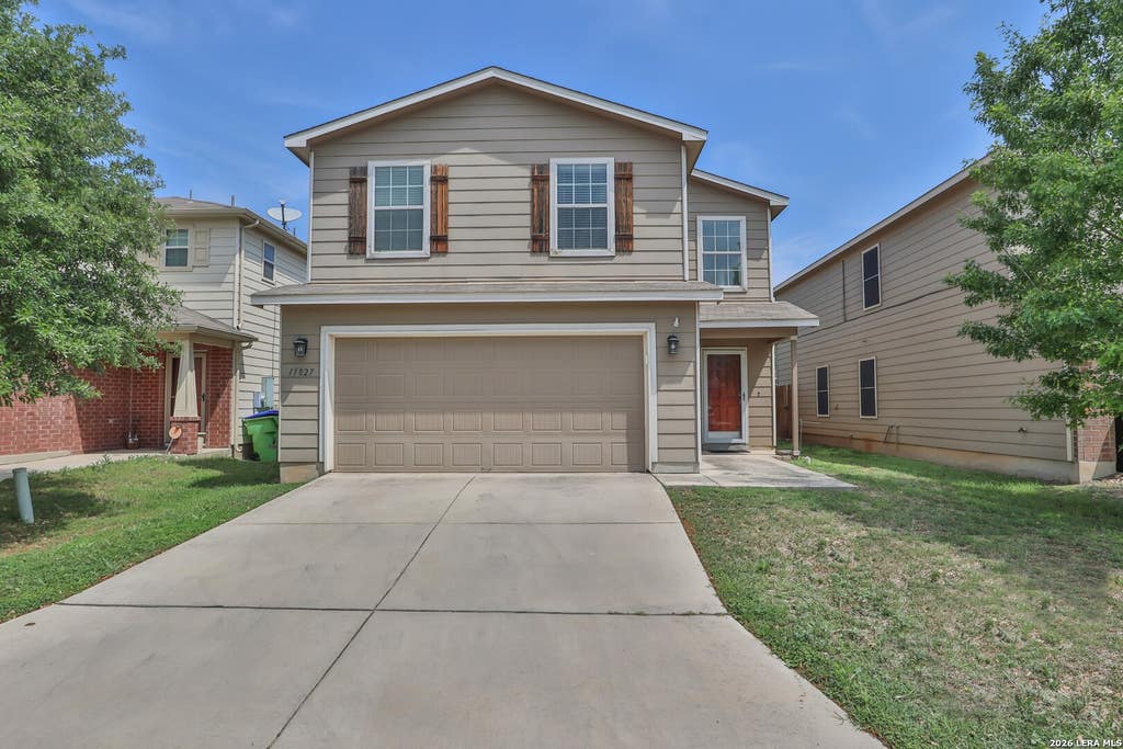 Photo of 11827 PURE SILVER, San Antonio, TX 78254 (MLS # 2010400)