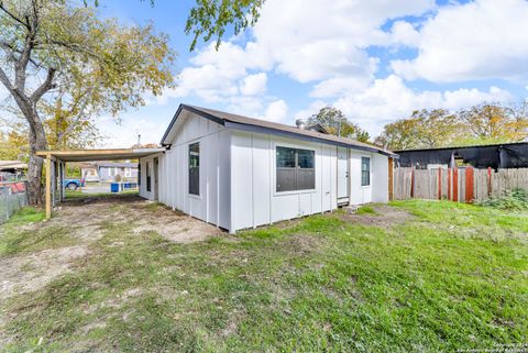 A home in San Antonio