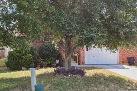 A home in San Antonio