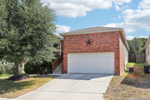 A home in San Antonio