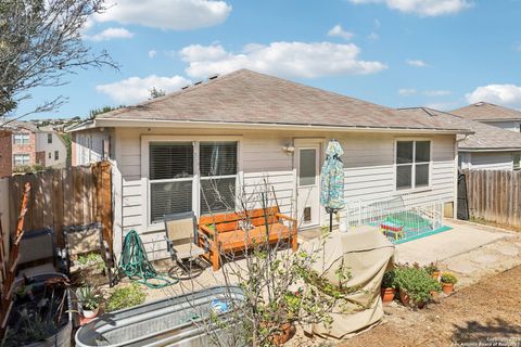 A home in San Antonio