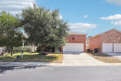 A home in San Antonio