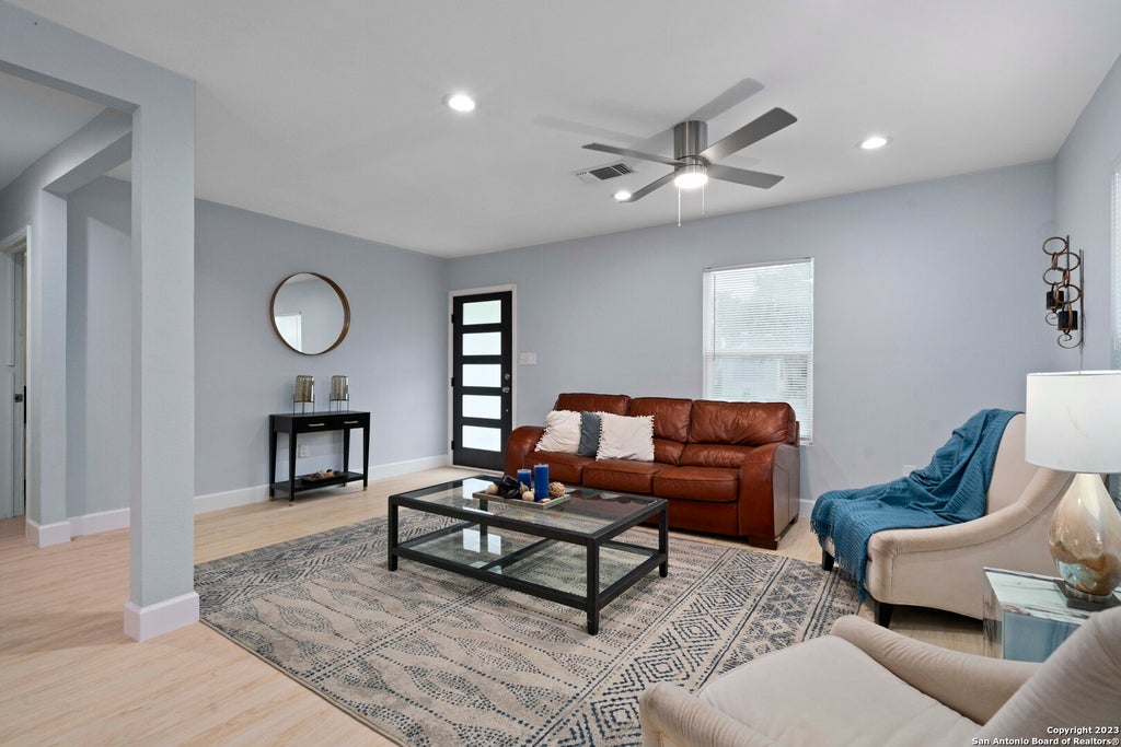 Photo of 333 HAGGIN ST, San Antonio, TX 78210 (MLS # 2023982)