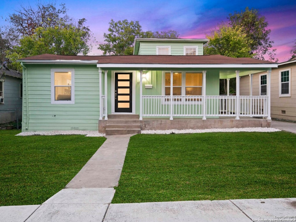 Photo of 333 HAGGIN ST, San Antonio, TX 78210 (MLS # 2023982)